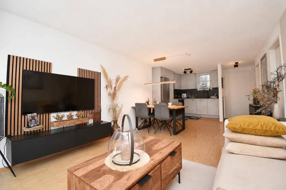 2-Zimmer-Wohnung kaufen in Dornbirn – 46,31 m², € 265.000 – Bild 5 von 16