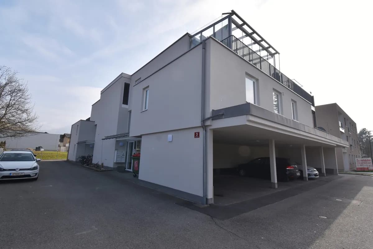 2-Zimmer-Wohnung kaufen in Dornbirn – 46,31 m², € 265.000 – Bild 13 von 16