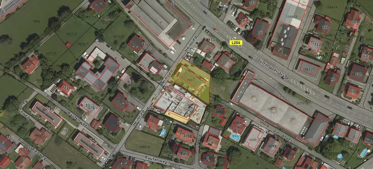 2-Zimmer-Wohnung kaufen in Dornbirn – 46,31 m², € 265.000 – Bild 14 von 16