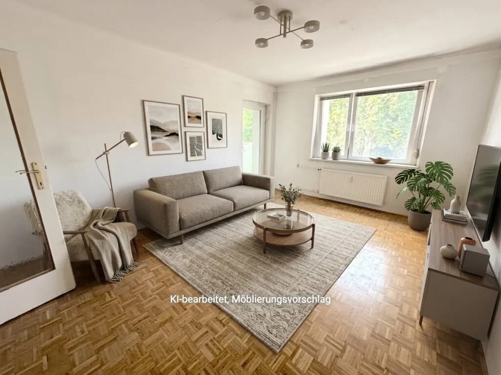 3-Zimmer-Wohnung kaufen in Wien – 79,66 m², € 299.900