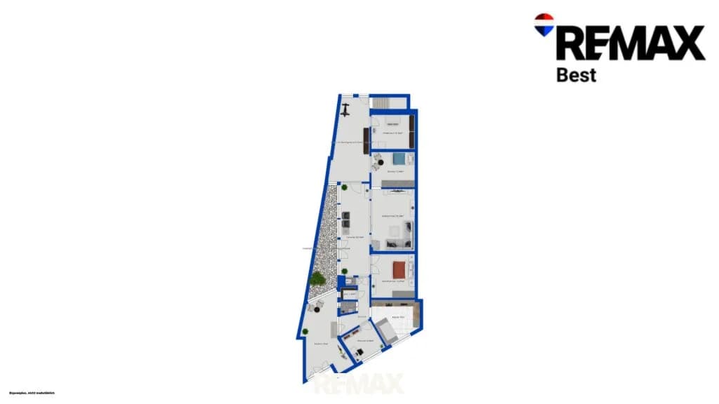 3-Zimmer-Haus kaufen in Mistelbach – 145 m², € 299.000 – Bild 27 von 28