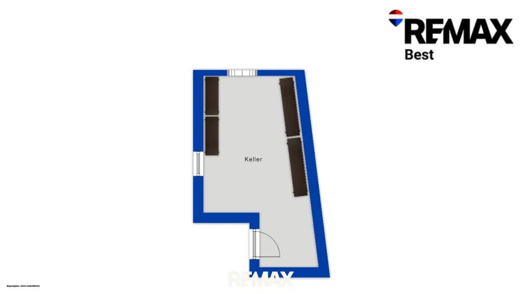 3-Zimmer-Haus kaufen in Mistelbach – 145 m², € 299.000 – Bild 28 von 28