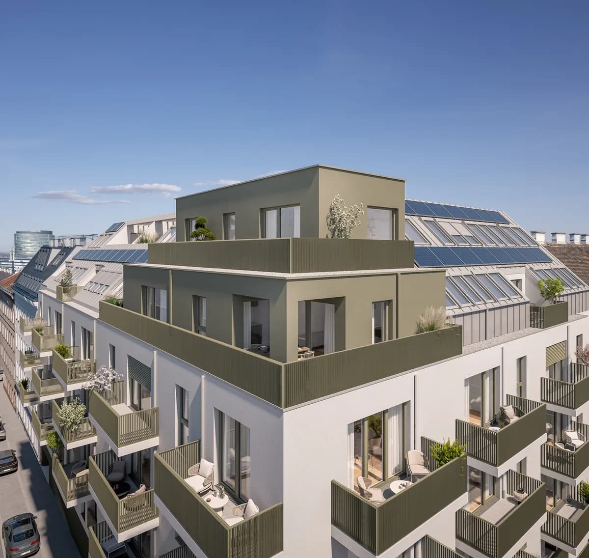 3-Zimmer-Wohnung kaufen in Wien – 62,53 m², € 450.000 – Bild 7 von 11
