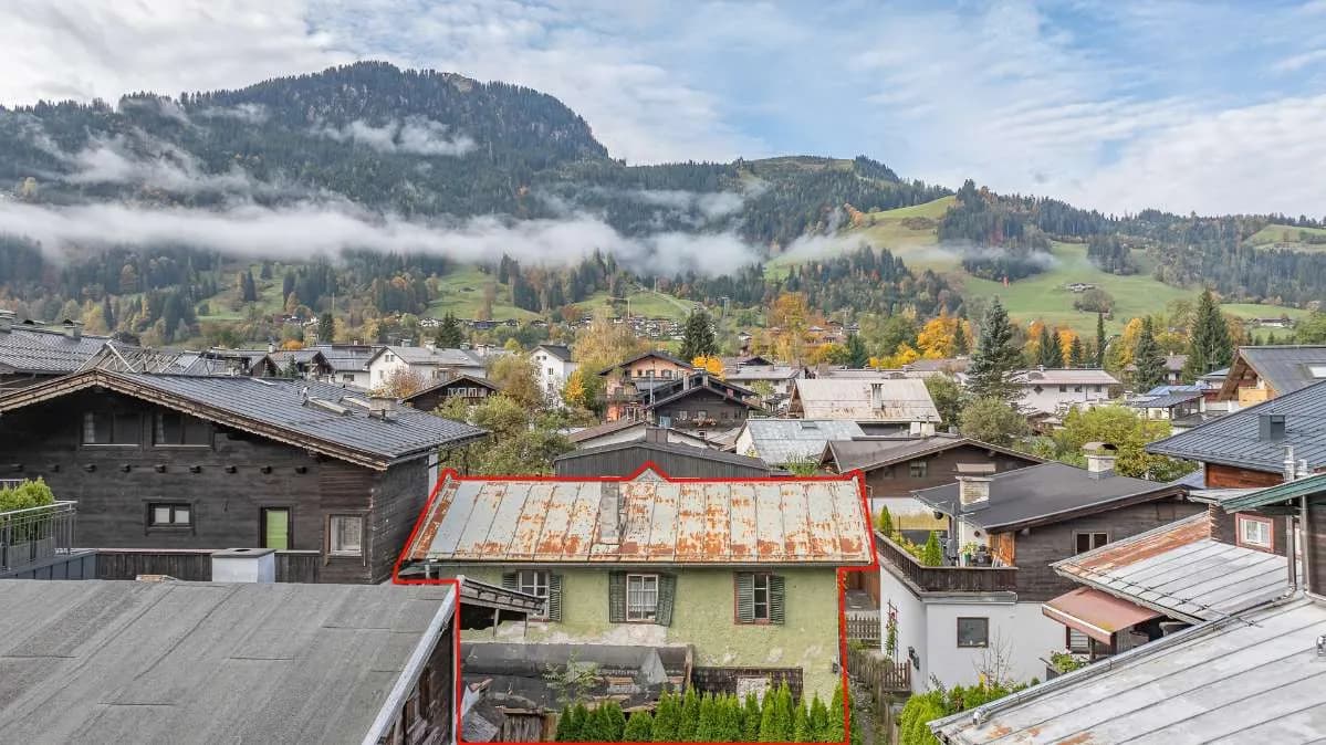 6-Zimmer-Haus kaufen in Kitzbühel – 93 m², € 880.000