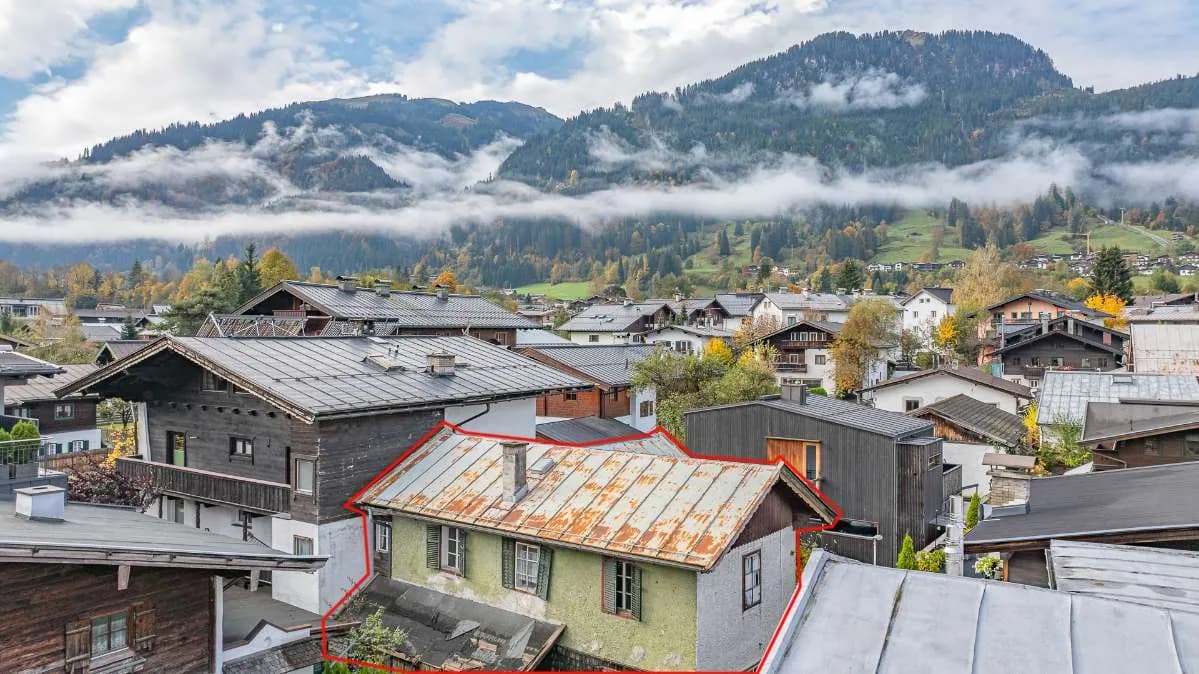 6-Zimmer-Haus kaufen in Kitzbühel – 93 m², € 880.000 – Bild 6 von 12