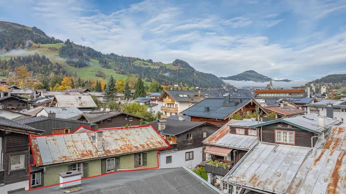 6-Zimmer-Haus kaufen in Kitzbühel – 93 m², € 880.000 – Bild 7 von 12