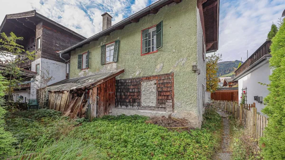 6-Zimmer-Haus kaufen in Kitzbühel – 93 m², € 880.000 – Bild 10 von 12