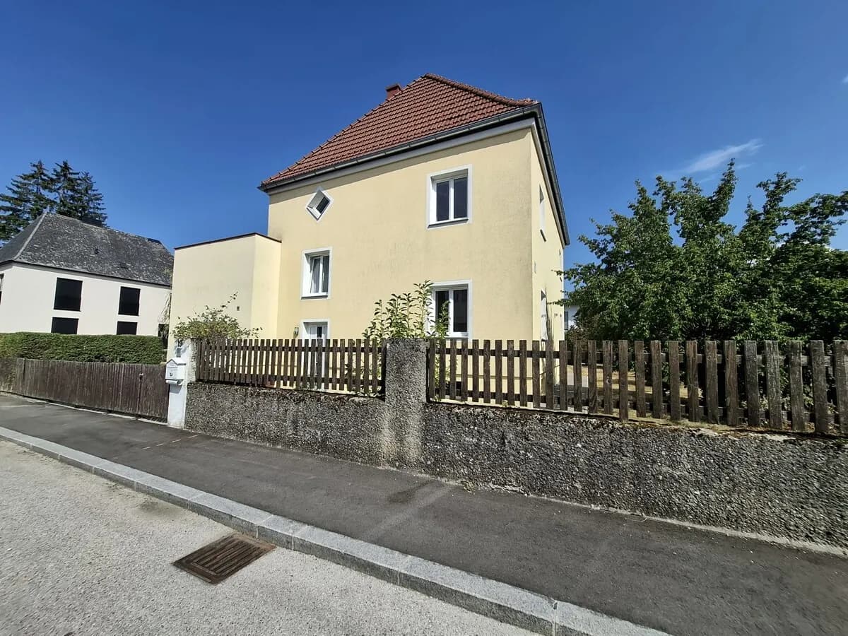 7-Zimmer-Haus mieten in Steyr – 190 m², € 2.026 – Bild 8 von 42
