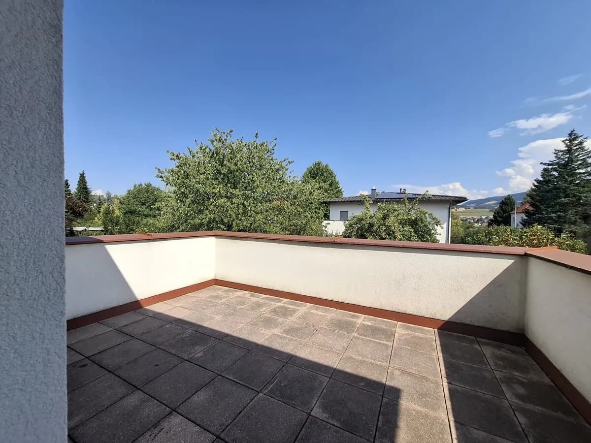 7-Zimmer-Haus mieten in Steyr – 190 m², € 2.026 – Bild 27 von 42