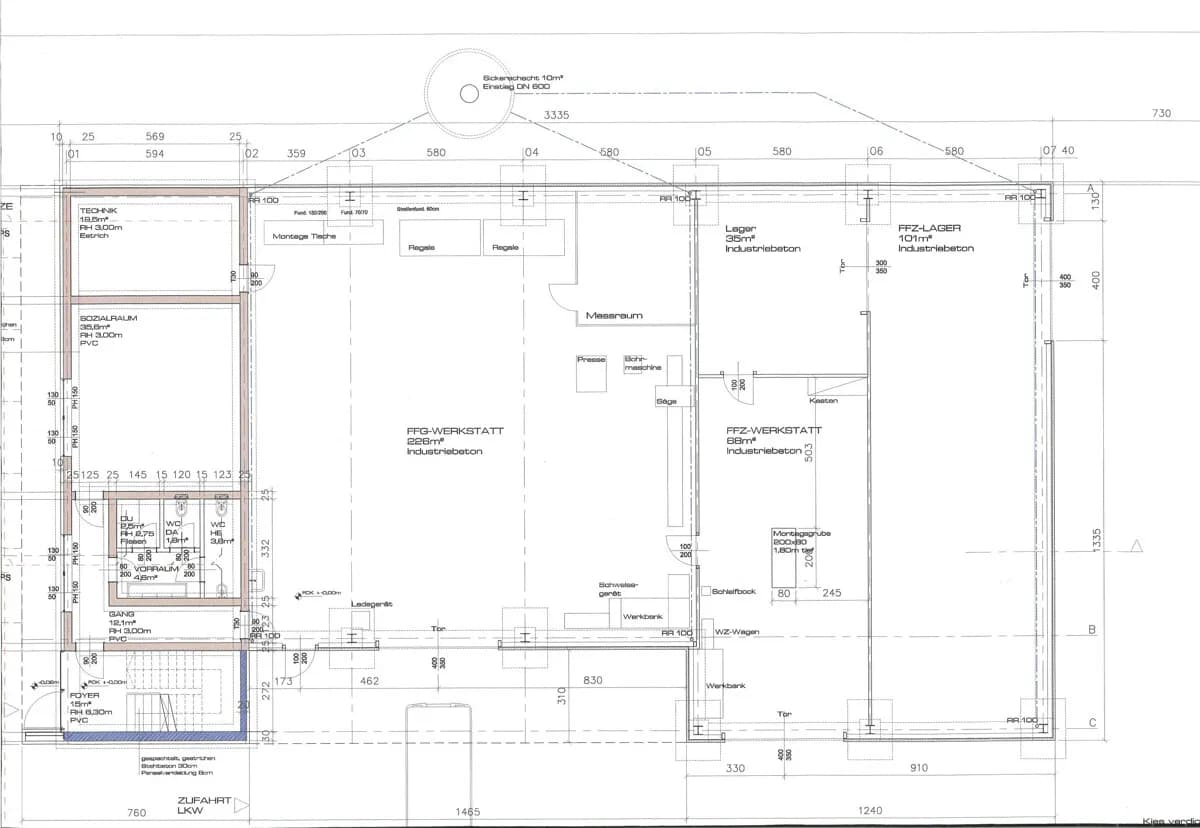Immobilie kaufen in Amstetten – 2 971 m², € 1.650.000 – Bild 15 von 20