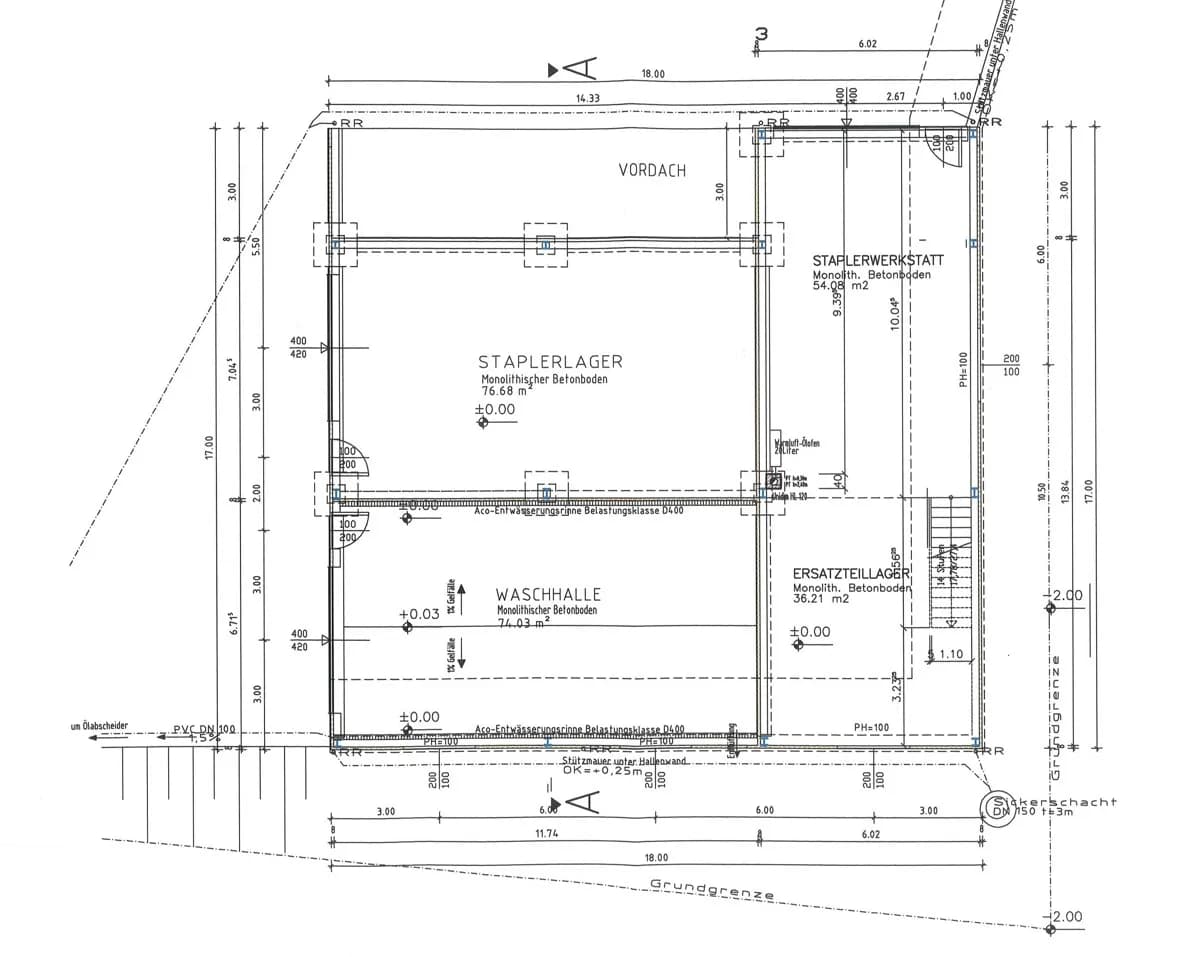 Immobilie kaufen in Amstetten – 2 971 m², € 1.650.000 – Bild 18 von 20