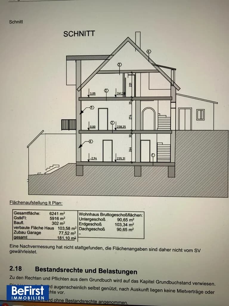 9-Zimmer-Gewerbeimmobilie kaufen in Tulln – 284,64 m², € 1.090.000 – Bild 30 von 33