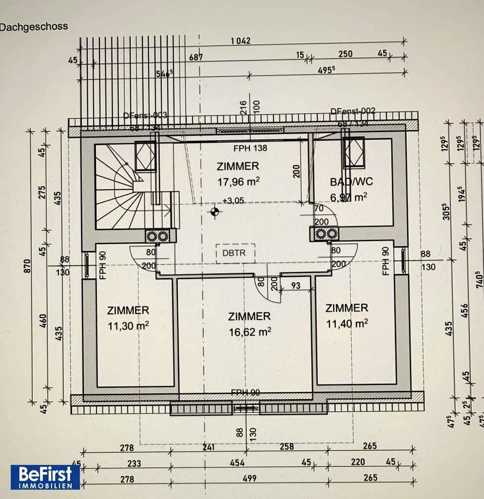 9-Zimmer-Gewerbeimmobilie kaufen in Tulln – 284,64 m², € 1.090.000 – Bild 32 von 33