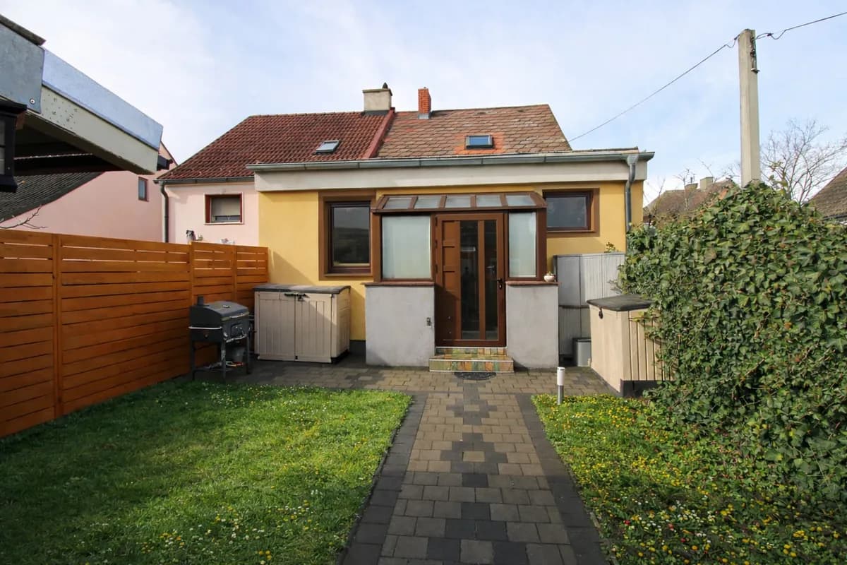 3-Zimmer-Haus kaufen in Gänserndorf – 95 m², € 339.000 – Bild 2 von 23