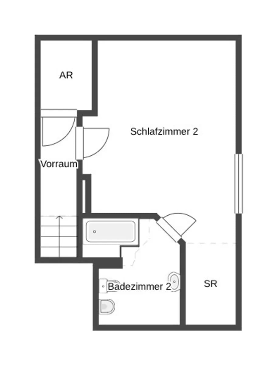 3-Zimmer-Haus kaufen in Gänserndorf – 95 m², € 339.000 – Bild 22 von 23