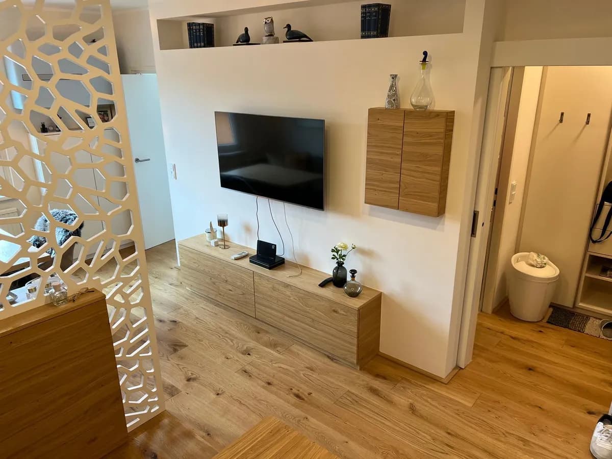 1-Zimmer-Wohnung mieten in Linz – 29 m², € 698