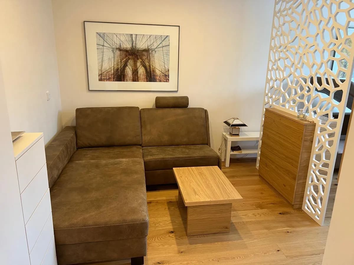 1-Zimmer-Wohnung mieten in Linz – 29 m², € 698 – Bild 2 von 7