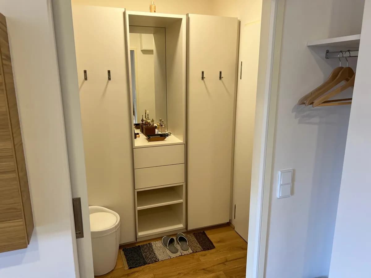 1-Zimmer-Wohnung mieten in Linz – 29 m², € 698 – Bild 5 von 7
