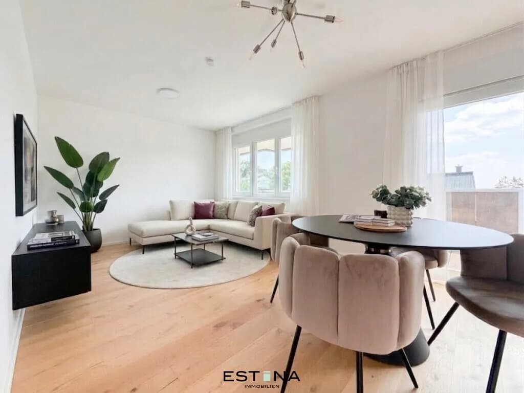 4-Zimmer-Wohnung kaufen in Wien – 90,32 m², € 847.000 – Bild 2 von 16
