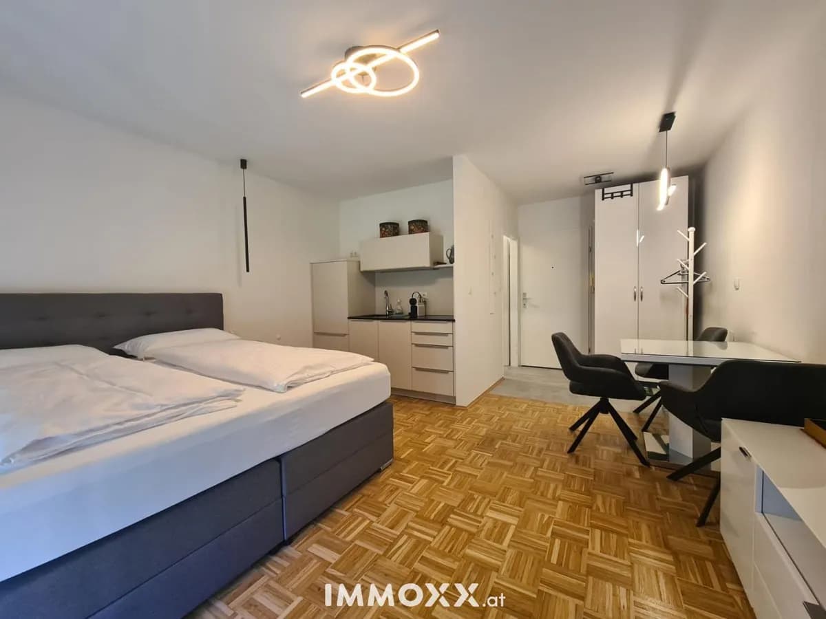 1-Zimmer-Wohnung kaufen in Graz – 26 m² – Bild 4 von 11