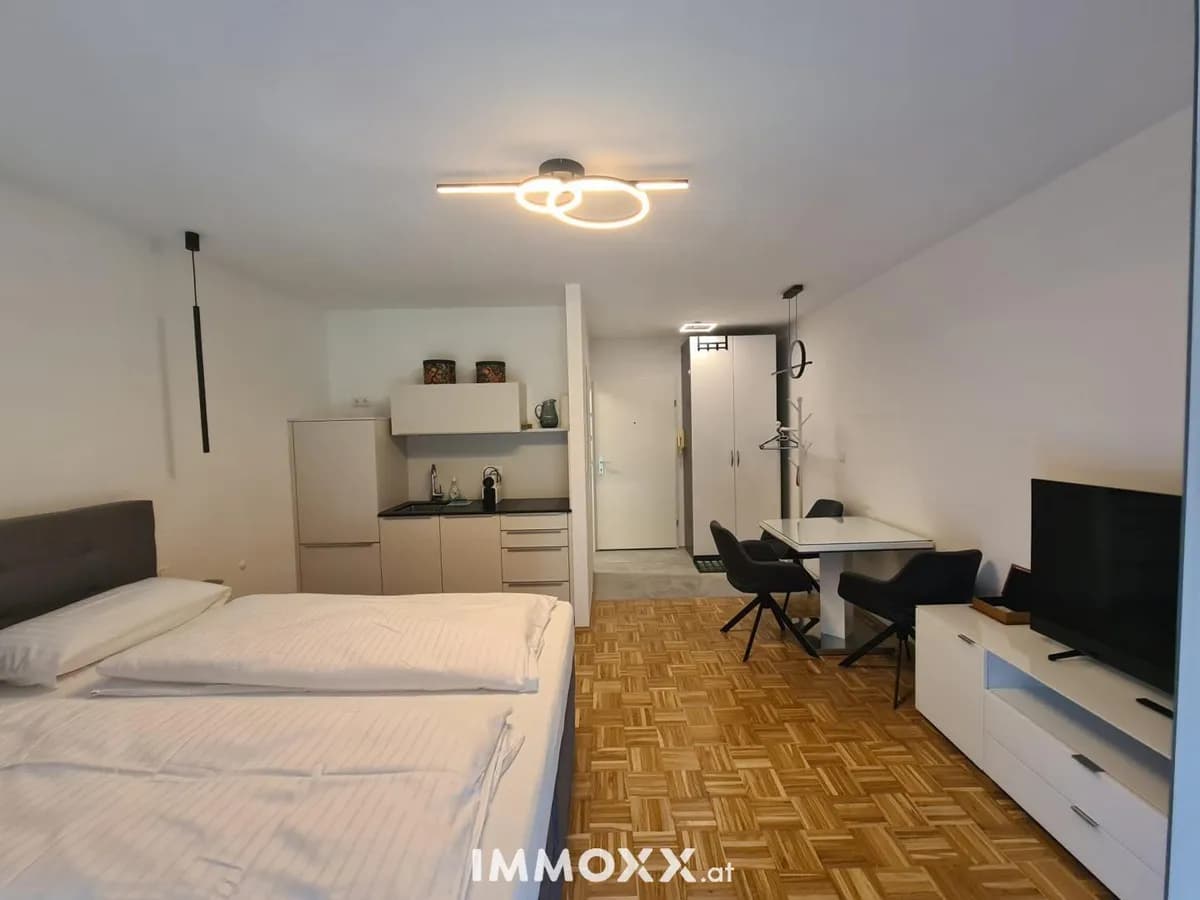 1-Zimmer-Wohnung kaufen in Graz – 26 m² – Bild 8 von 11