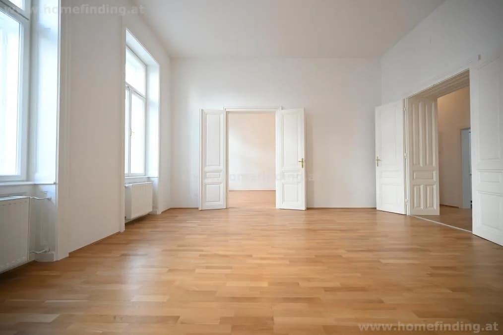 4-Zimmer-Wohnung mieten in Wien – 141 m², € 2.668