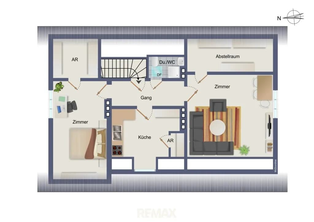 8-Zimmer-Haus kaufen in Graz – 200 m², € 270.000 – Bild 5 von 33