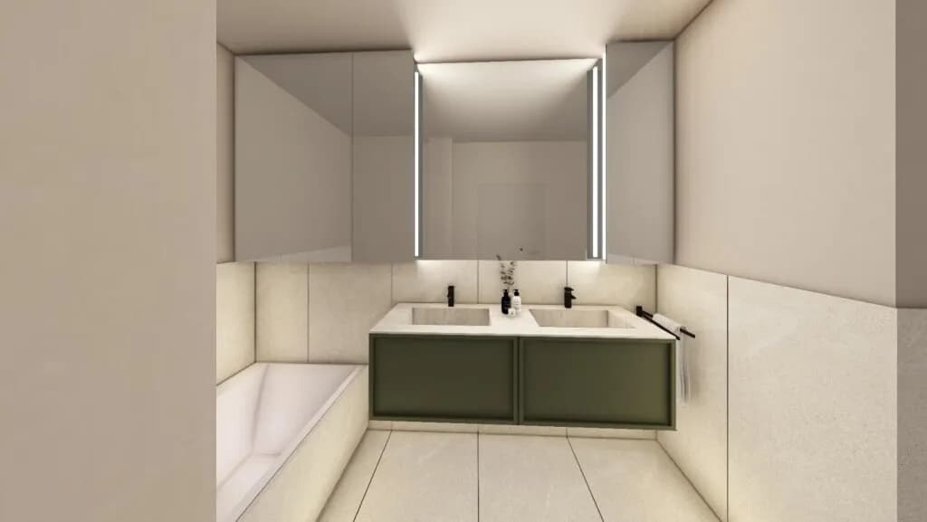 3-Zimmer-Wohnung kaufen in Steyr – 85,7 m², € 427.900 – Bild 9 von 11