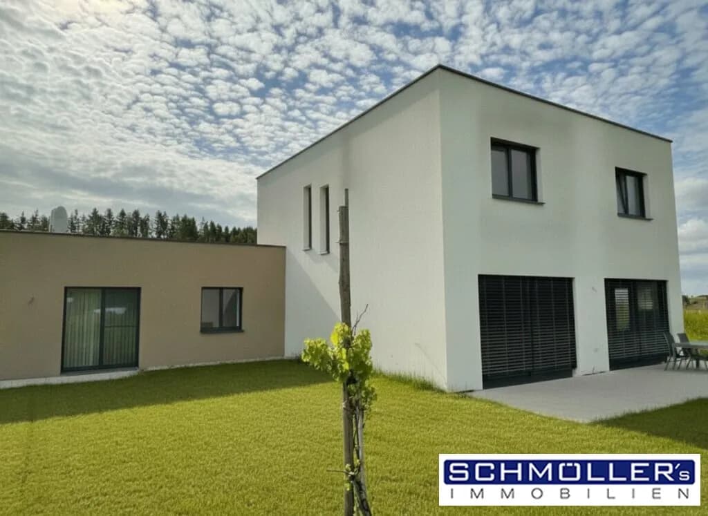 7-Zimmer-Gewerbeimmobilie kaufen in Wels-Land – 230 m², € 980.000 – Bild 2 von 32