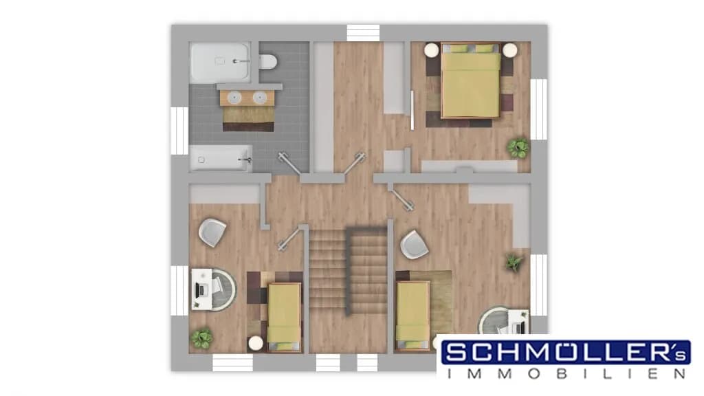 7-Zimmer-Gewerbeimmobilie kaufen in Wels-Land – 230 m², € 980.000 – Bild 28 von 32