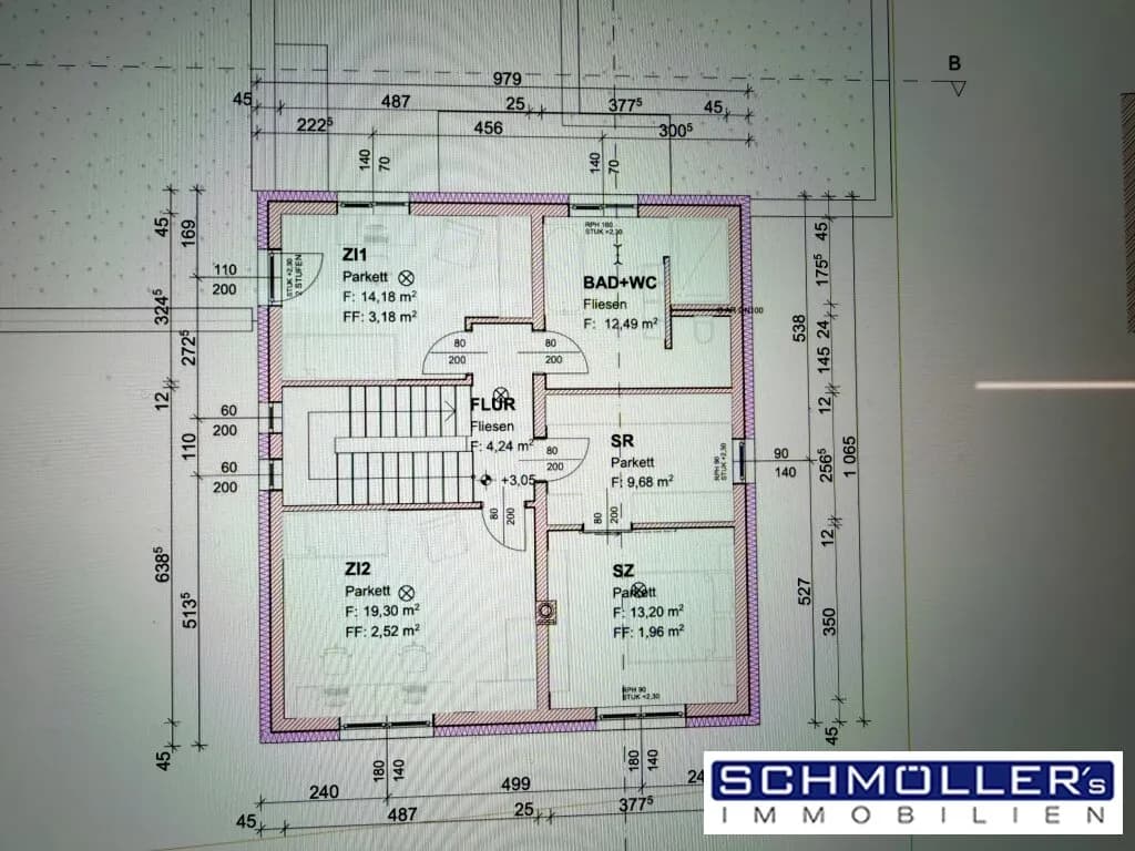 7-Zimmer-Gewerbeimmobilie kaufen in Wels-Land – 230 m², € 980.000 – Bild 31 von 32
