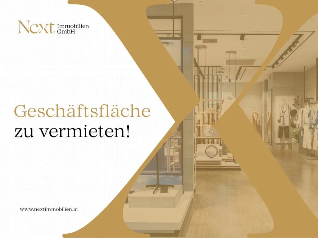 Gewerbeimmobilie mieten in Linz – 224 m², € 7.417