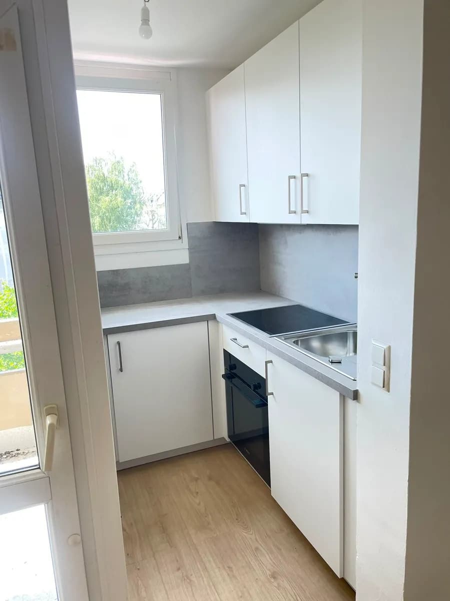 1-Zimmer-Wohnung mieten in Salzburg Stadt – 28 m², € 790 – Bild 2 von 3