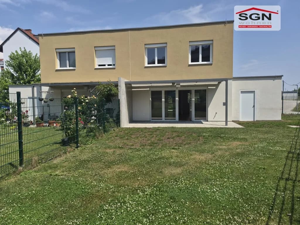 4-Zimmer-Haus mieten in Neunkirchen – 110,73 m², € 1.298
