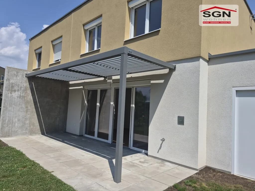 4-Zimmer-Haus mieten in Neunkirchen – 110,73 m², € 1.298 – Bild 8 von 13