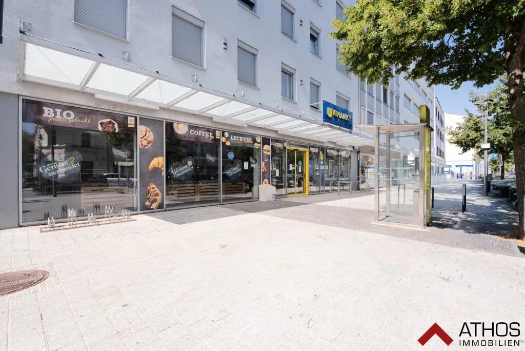 Gewerbeimmobilie mieten in Wels – 598 m², € 7.280