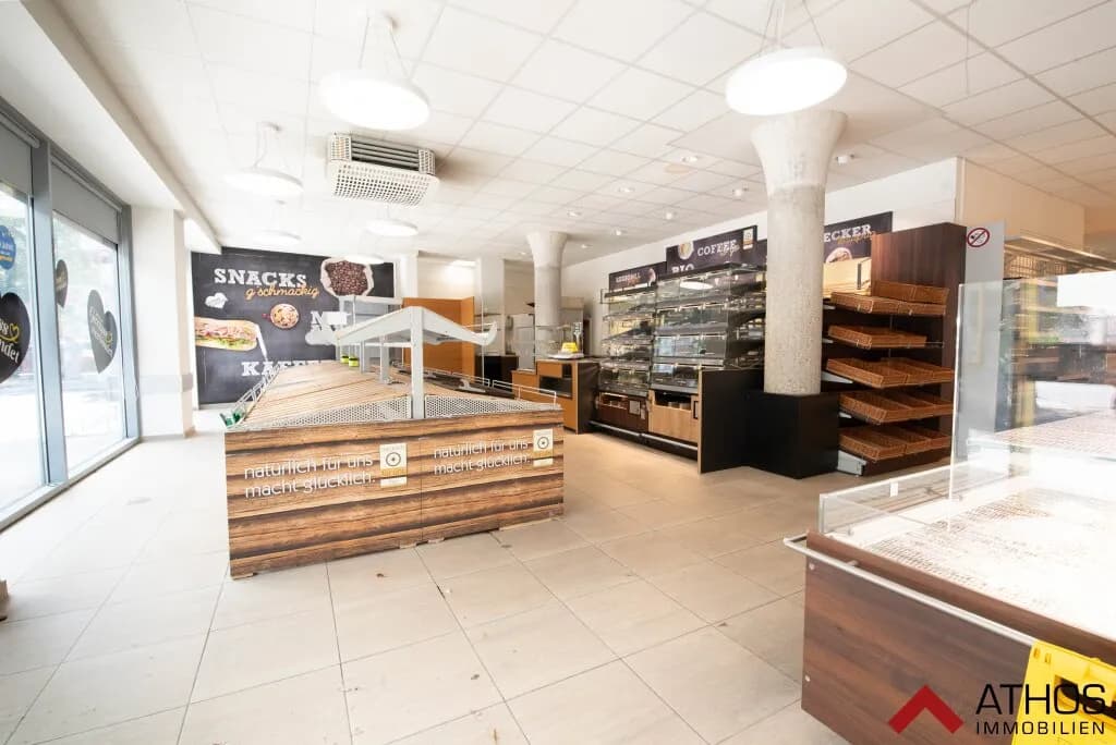 Gewerbeimmobilie mieten in Wels – 598 m², € 7.280 – Bild 5 von 20
