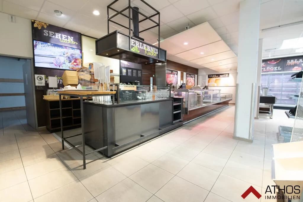Gewerbeimmobilie mieten in Wels – 598 m², € 7.280 – Bild 7 von 20