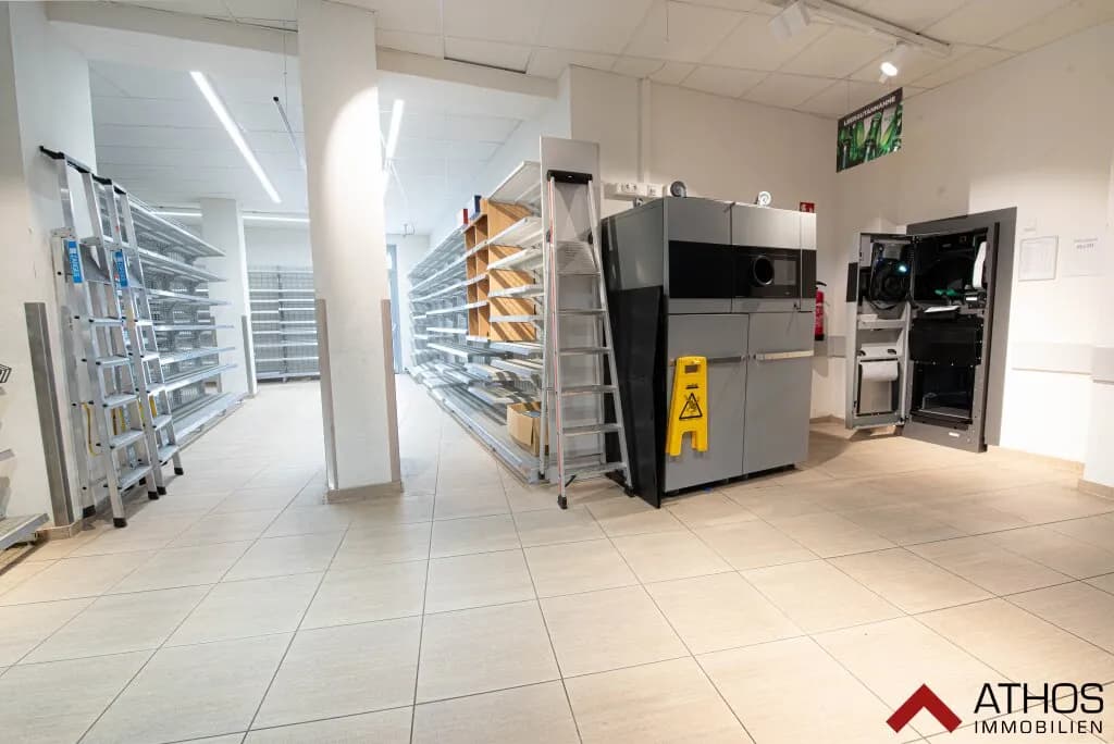 Gewerbeimmobilie mieten in Wels – 598 m², € 7.280 – Bild 8 von 20