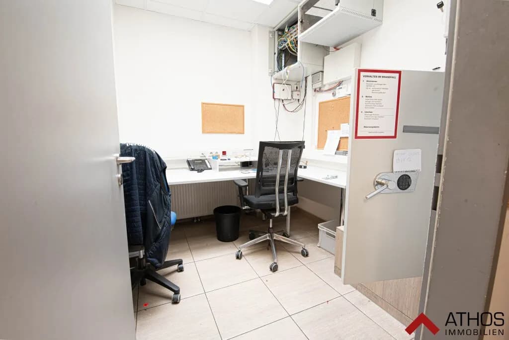 Gewerbeimmobilie mieten in Wels – 598 m², € 7.280 – Bild 10 von 20