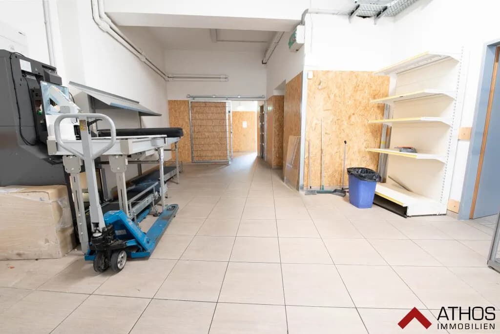 Gewerbeimmobilie mieten in Wels – 598 m², € 7.280 – Bild 13 von 20
