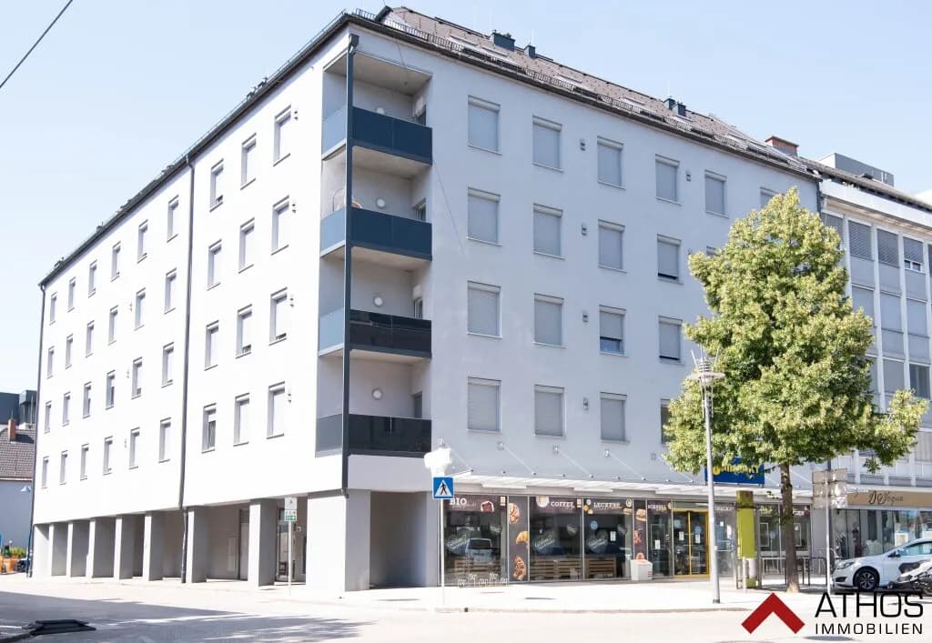 Gewerbeimmobilie mieten in Wels – 598 m², € 7.280 – Bild 18 von 20