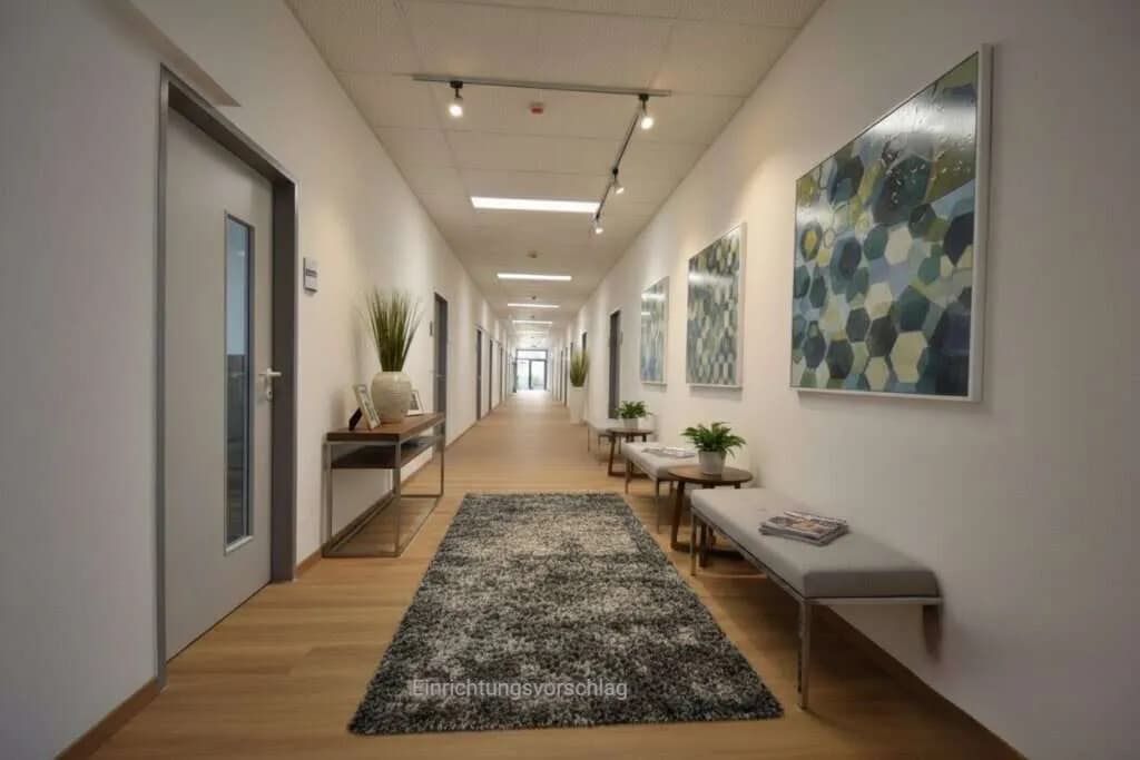 Gewerbeimmobilie mieten in Linz Land – 47 m², € 566 – Bild 2 von 4