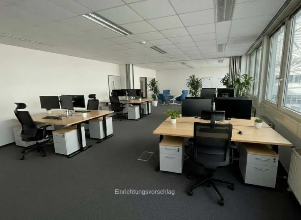 Gewerbeimmobilie mieten in Linz Land – 47 m², € 566 – Bild 3 von 4