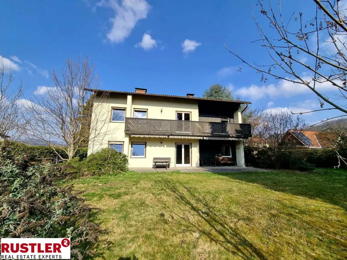 6-Zimmer-Haus kaufen in Graz-Umgebung – 195 m², € 498.000