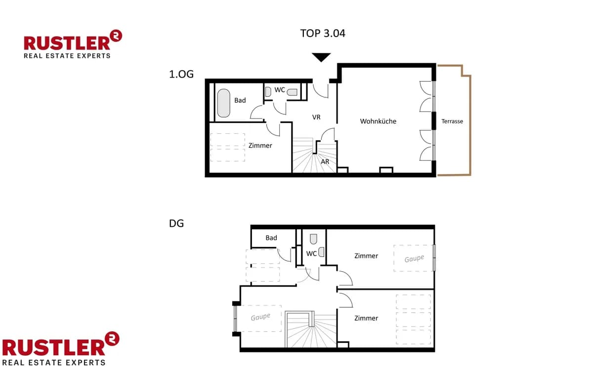 4-Zimmer-Wohnung kaufen in Wien – 131 m², € 949.000 – Bild 14 von 14