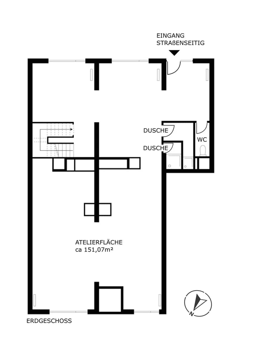 5-Zimmer-Gewerbeimmobilie mieten in Wien – € 2.866 – Bild 38 von 39