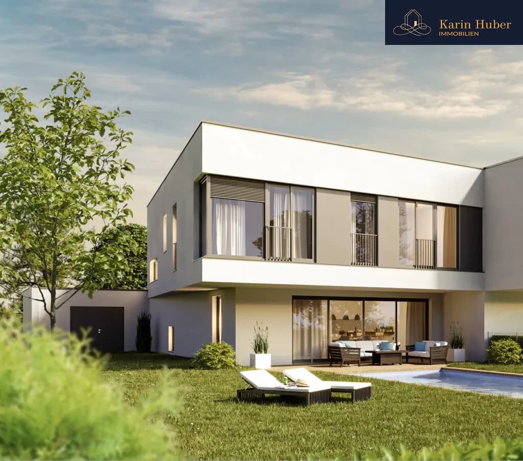 4-Zimmer-Immobilie kaufen in Tulln – 135 m², € 1.300.000 – Bild 2 von 6