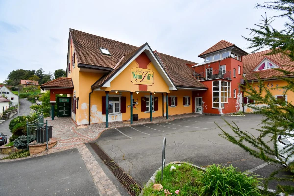 Gewerbeimmobilie mieten in Südoststeiermark – 300 m², € 900