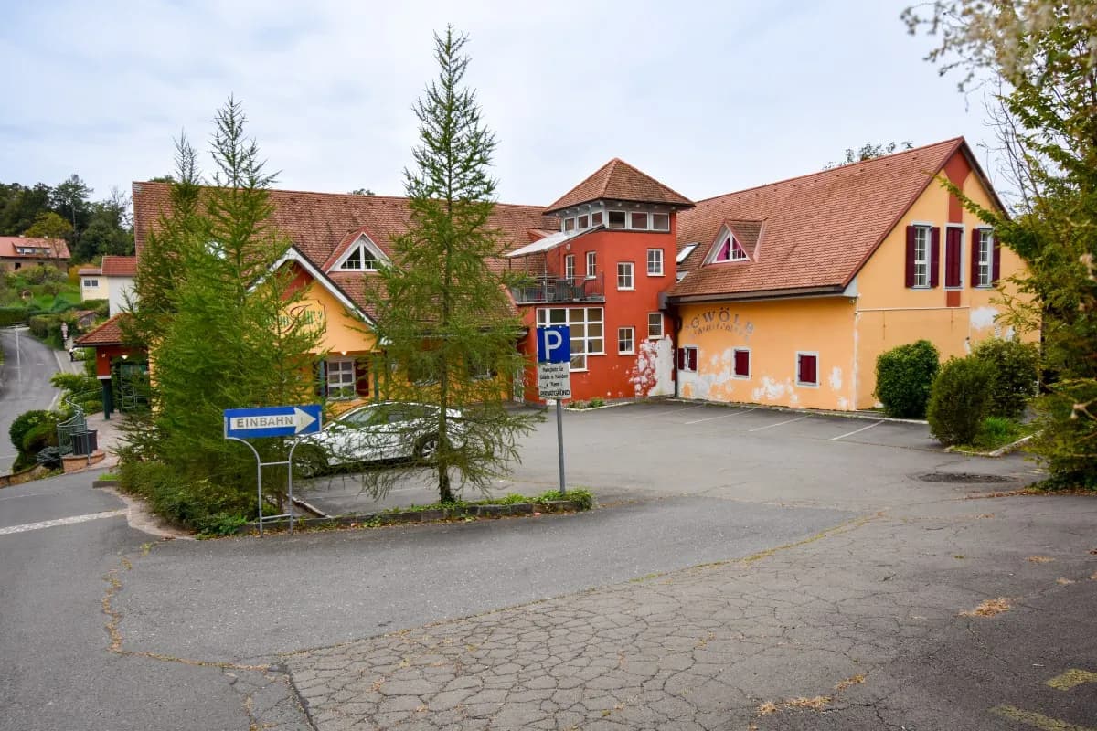 Gewerbeimmobilie mieten in Südoststeiermark – 300 m², € 900 – Bild 12 von 22